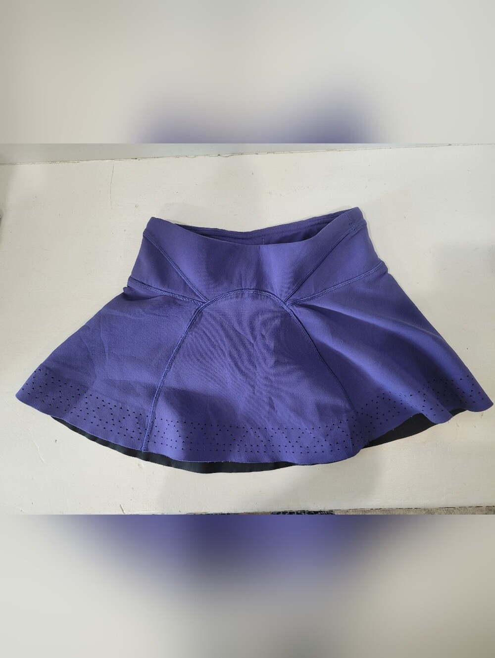 IVIVVA Girls Skort Size 8 Color Purple.